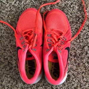 Nike running shoes
